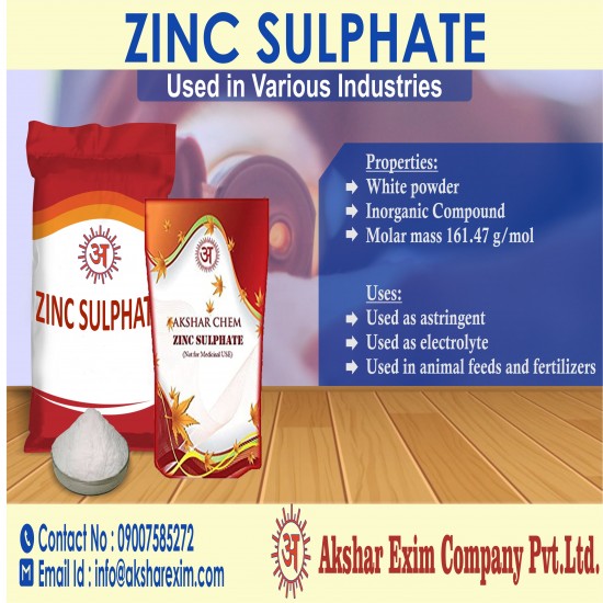 Zinc Sulphate full-image